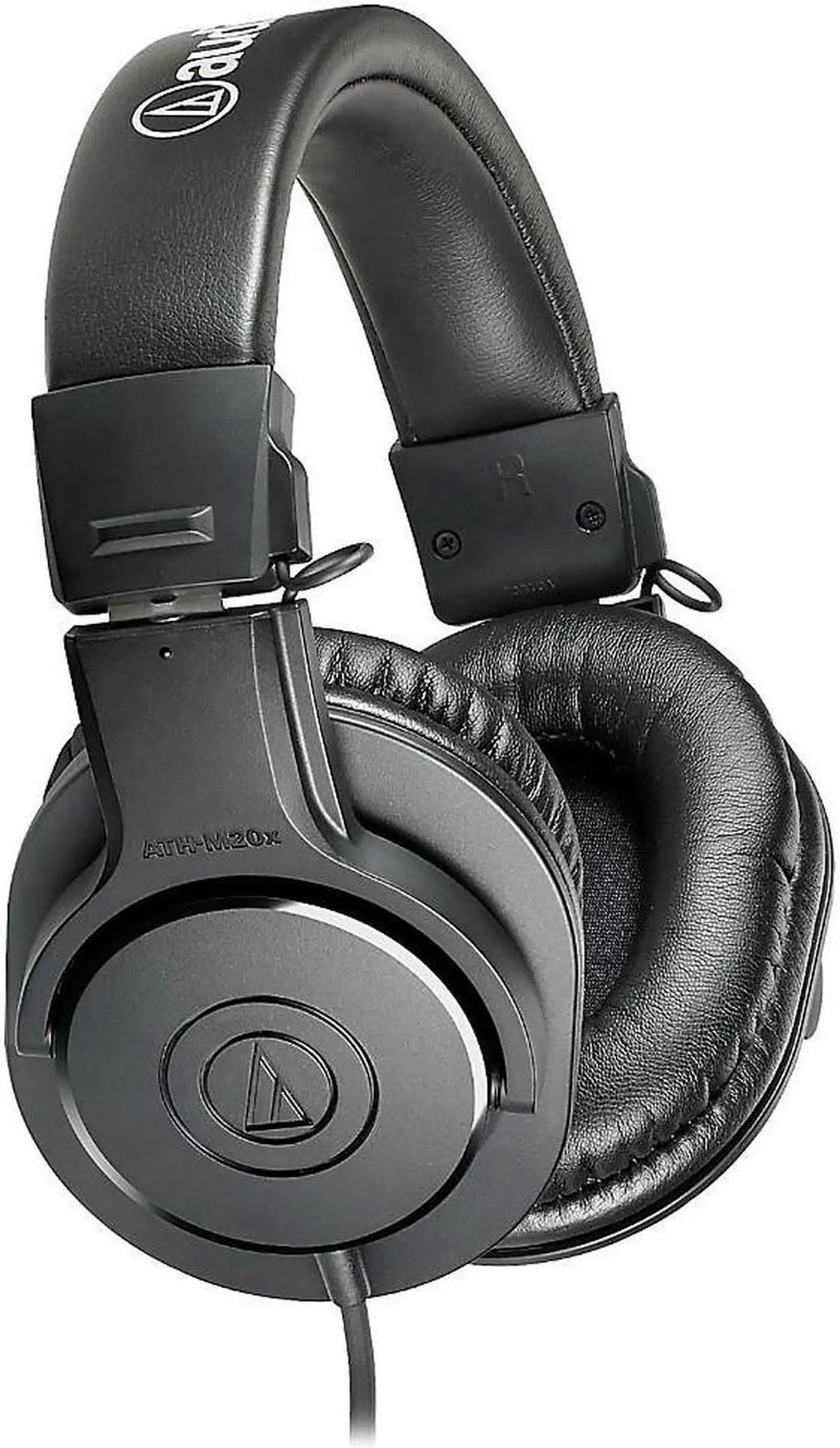 Alt view image 17 of 20 - Audio Technica ATH-M20X Closed-Back Headphones
