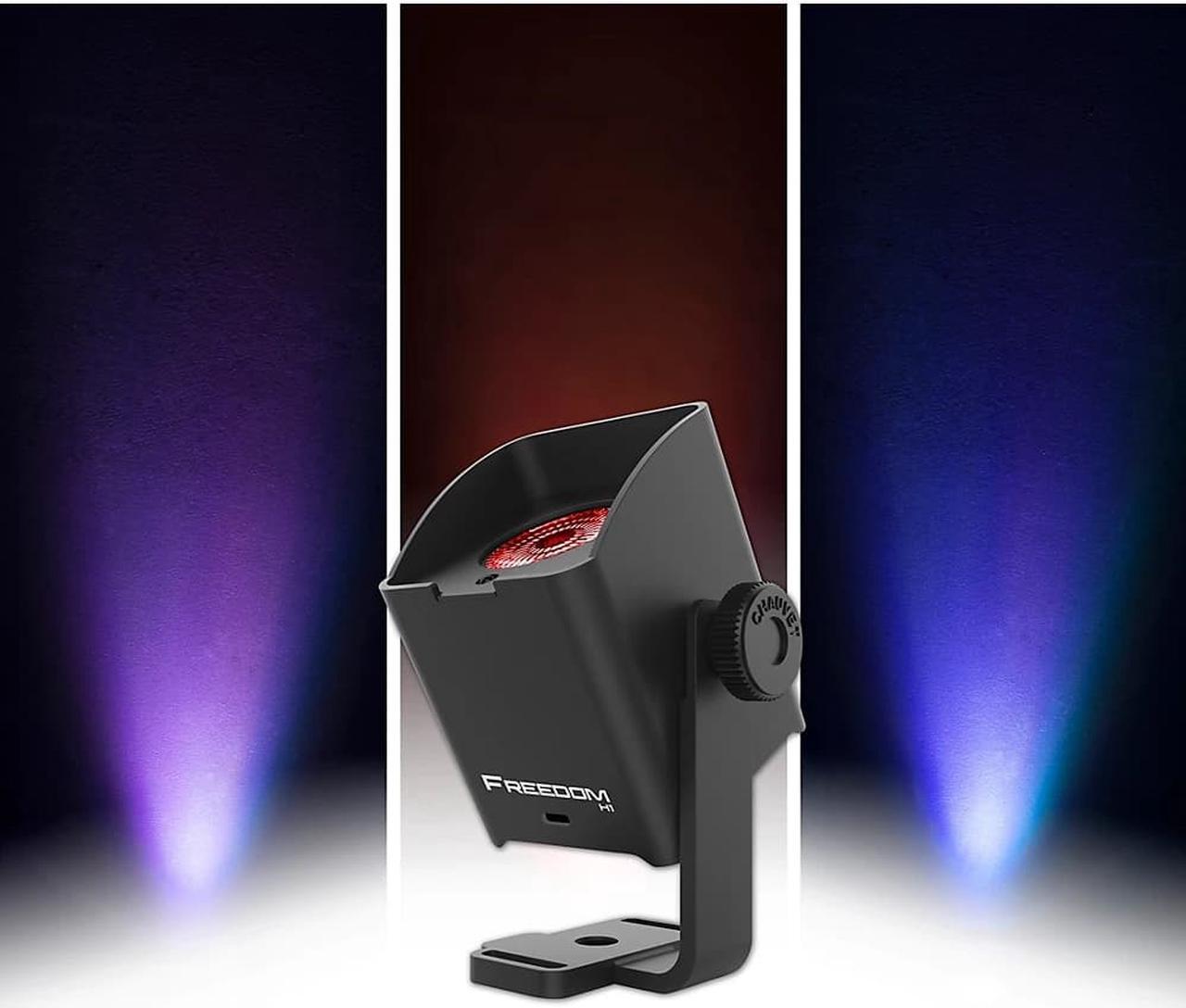 Alt view image 9 of 18 - Chauvet DJ Freedom H1x4
