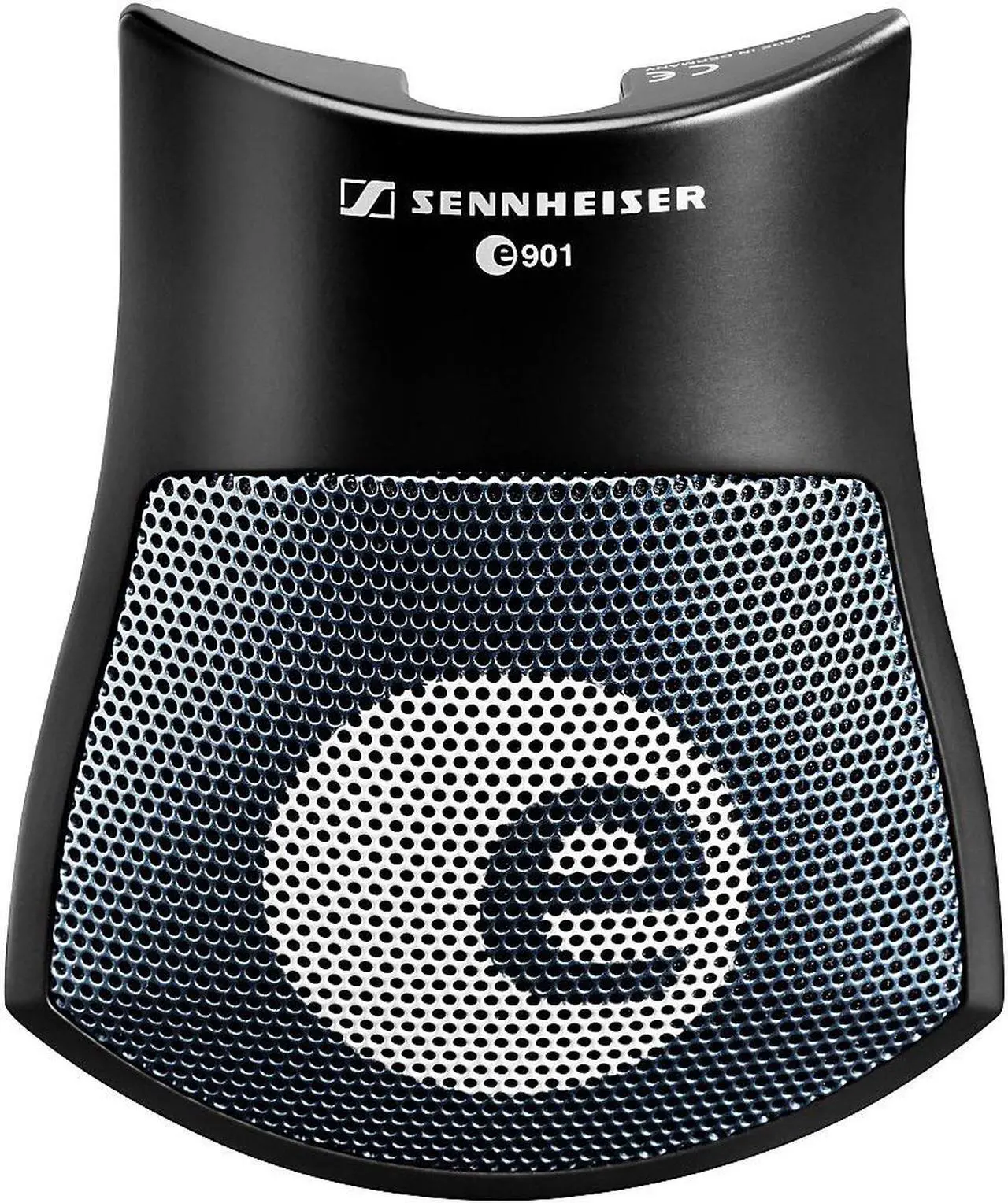 Alt view image 10 of 14 - Sennheiser E901 Pre-Polarized Condenser Microphone Optimized for Kick Drum
