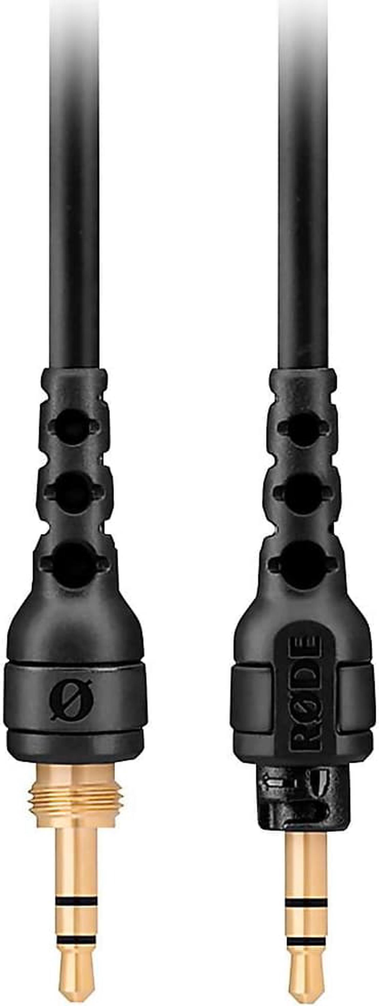Alt view image 11 of 18 - Rode NTH-100 Professional Closed-Back Over-Ear Headphones (Black)
