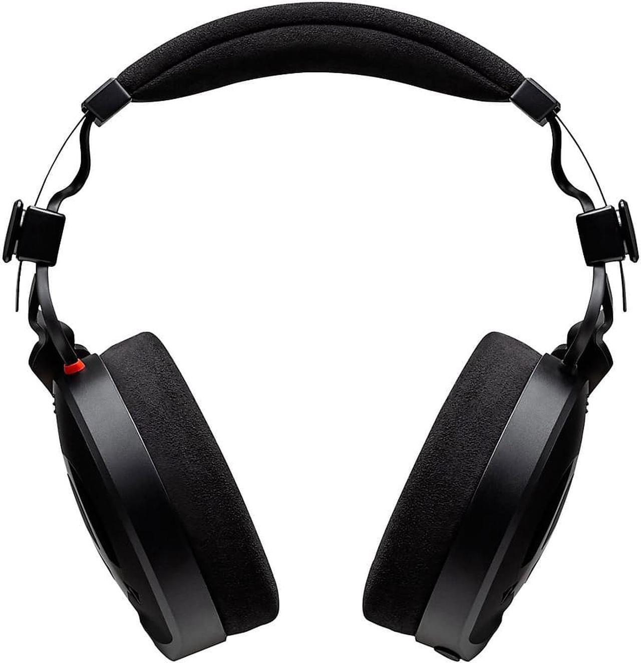 Alt view image 10 of 18 - Rode NTH-100 Professional Closed-Back Over-Ear Headphones (Black)