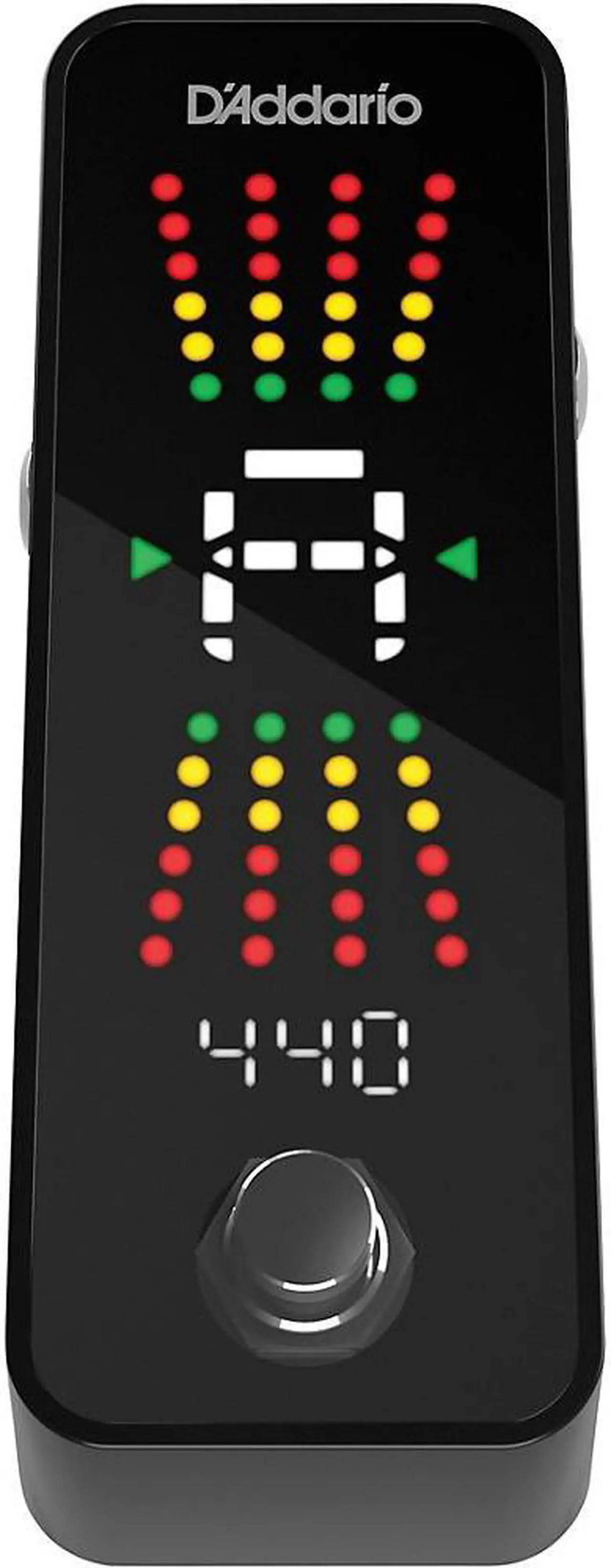 Alt view image 6 of 9 - D'Addario Chromatic Pedal Tuner Plus #PW-CT-23