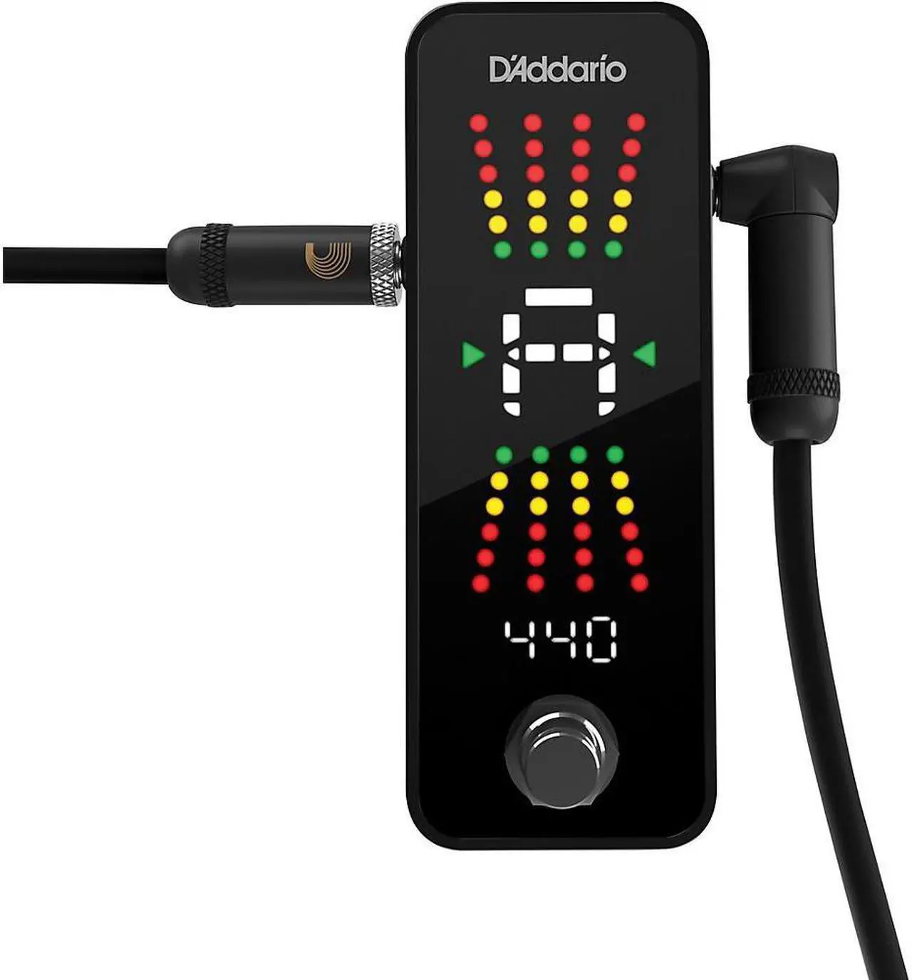 Alt view image 9 of 9 - D'Addario Chromatic Pedal Tuner Plus #PW-CT-23