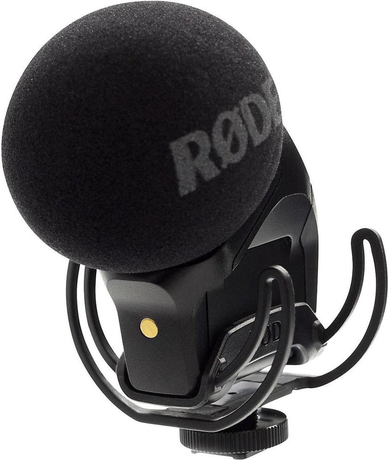 Alt view image 6 of 8 - Rode Stereo VideoMic Pro Rycote