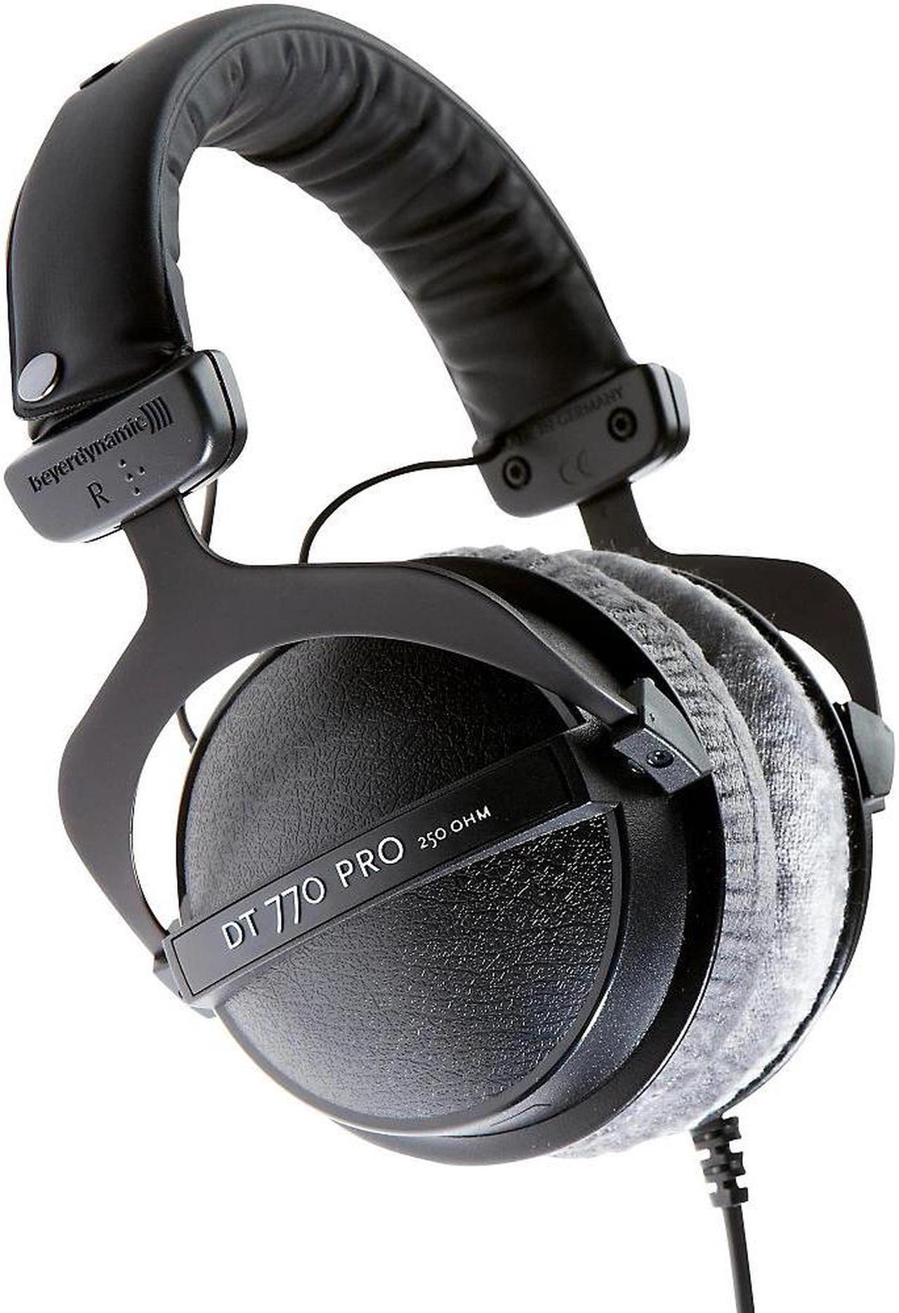 Alt view image 5 of 8 - Beyerdynamic DT 770 Pro 250 Ohm Reference headphones for control and monitoring purpose (closed)