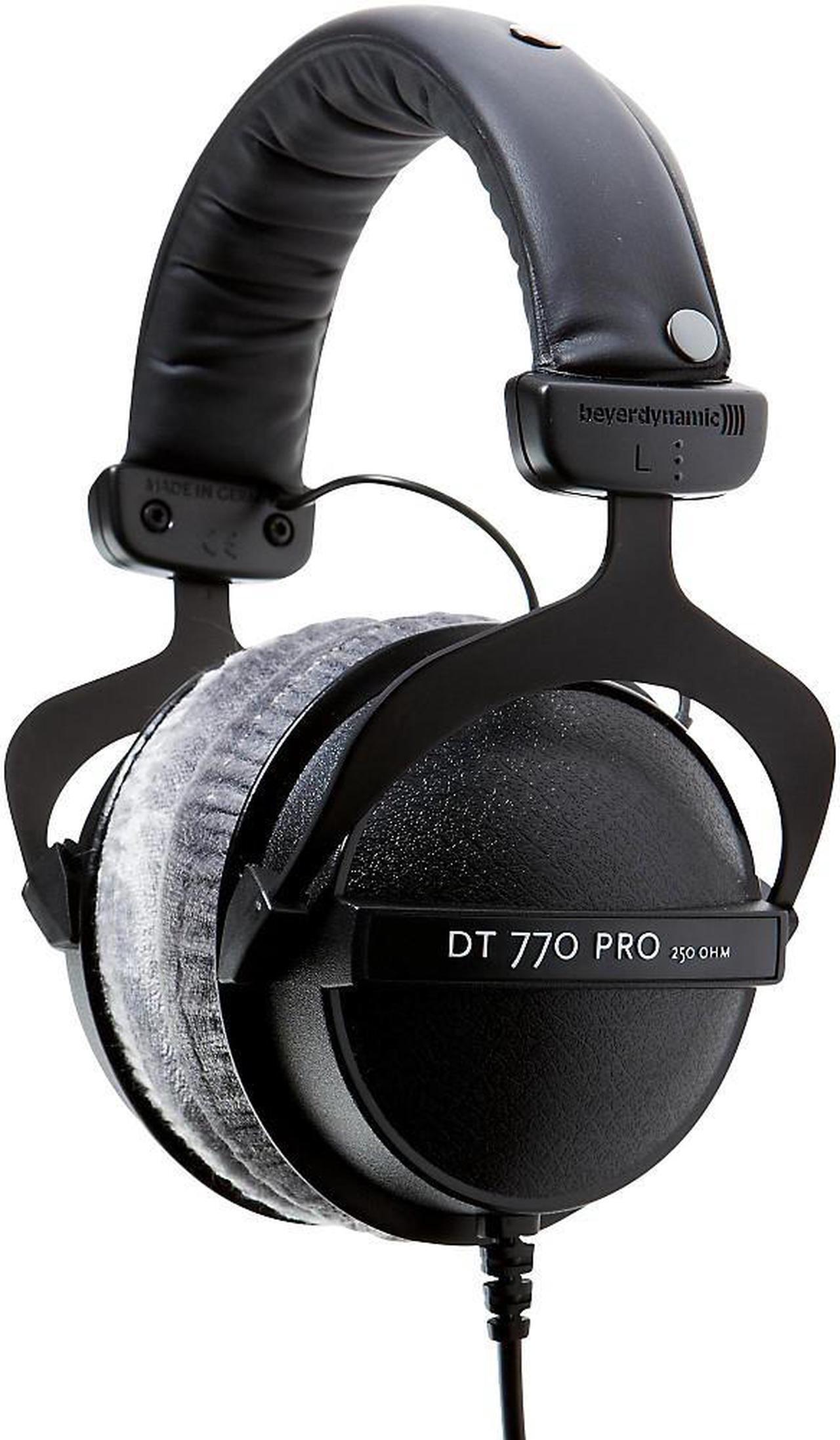 Alt view image 7 of 8 - Beyerdynamic DT 770 Pro 250 Ohm Reference headphones for control and monitoring purpose (closed)