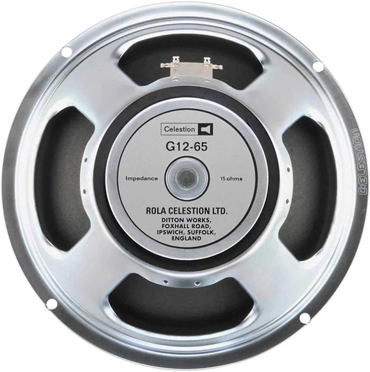 Alt view image 5 of 5 - Celestion Heritage G12-65 Speaker - 65 W RMS - 1 Pack