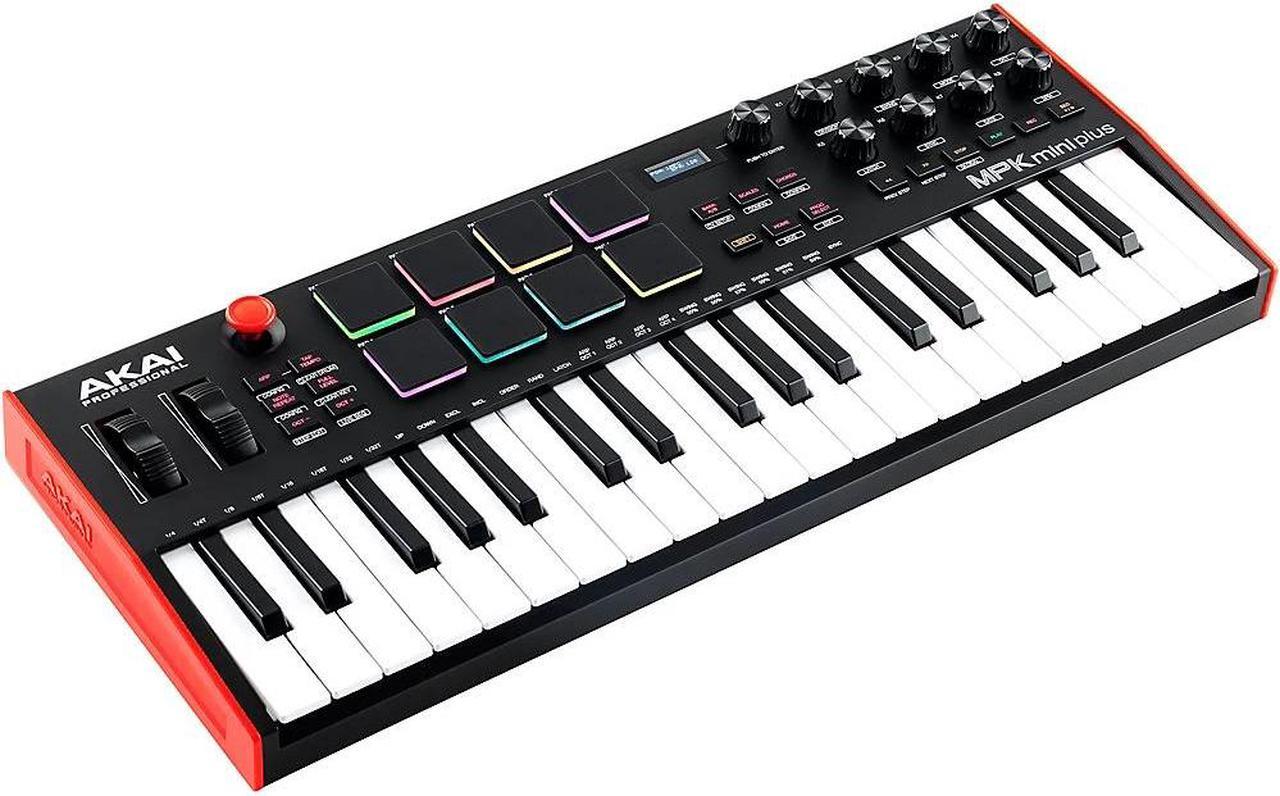 Alt view image 13 of 20 - M-audio Keystation 61 MK3 Start creating and performing music with your Mac or PC with the world's best-selling keyboard controllers