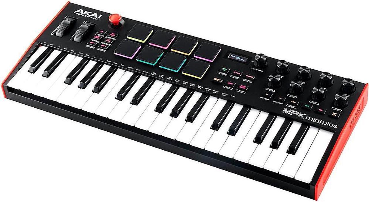 Alt view image 14 of 20 - M-audio Keystation 61 MK3 Start creating and performing music with your Mac or PC with the world's best-selling keyboard controllers