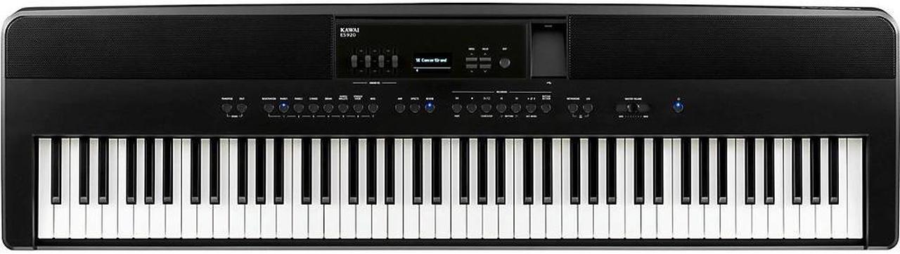 Main image of Kawai ES920 Digital Piano Black
