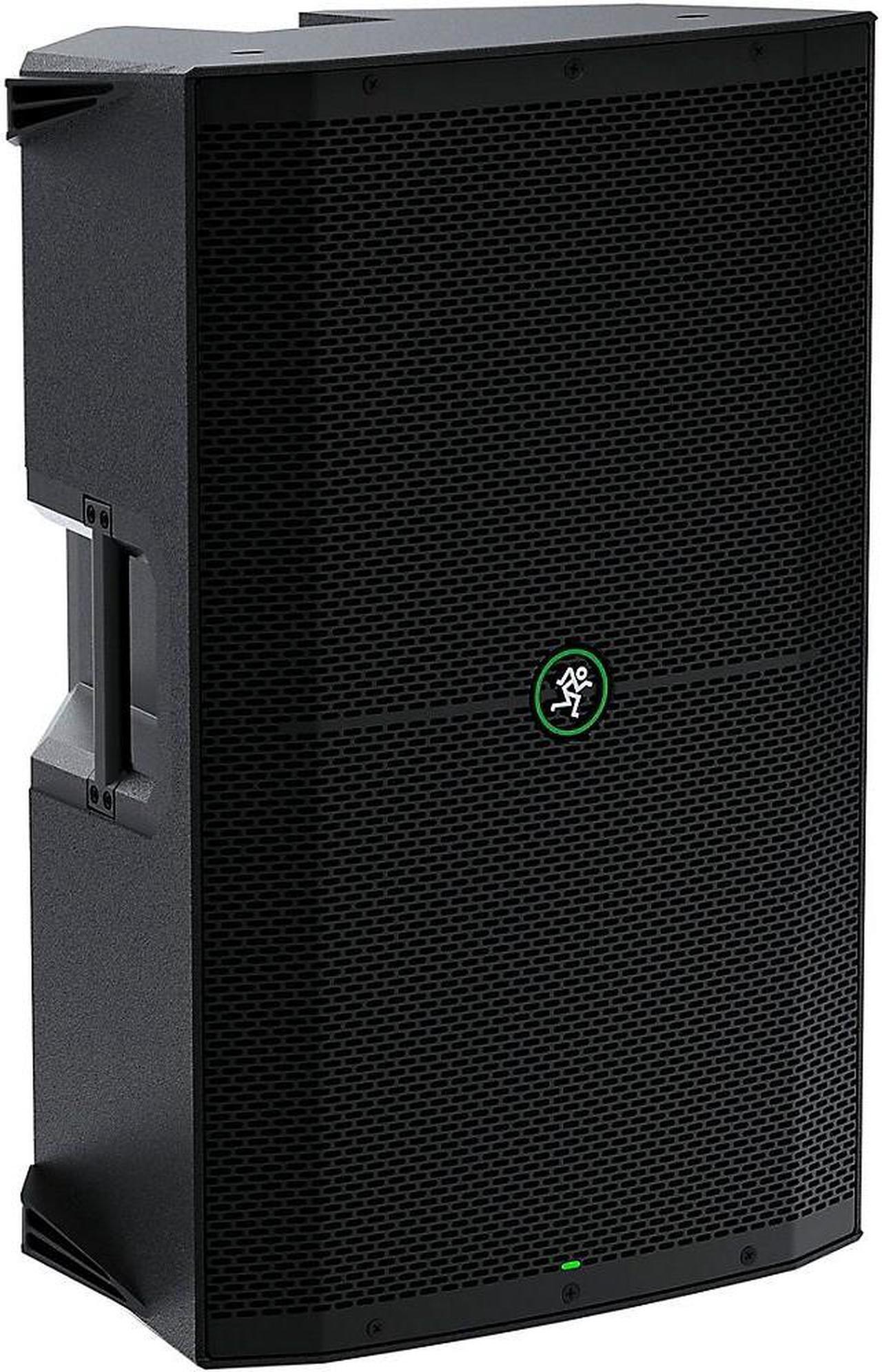 Alt view image 6 of 20 - Mackie Thump215 1400W 15" Powered PA Loudspeaker System