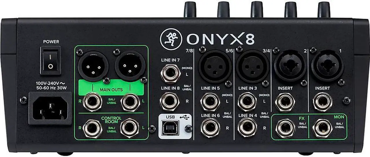 Alt view image 2 of 12 - Allen & Heath CQ-20B Digital Mixer With Wi-Fi and Bluetooth Connectivity