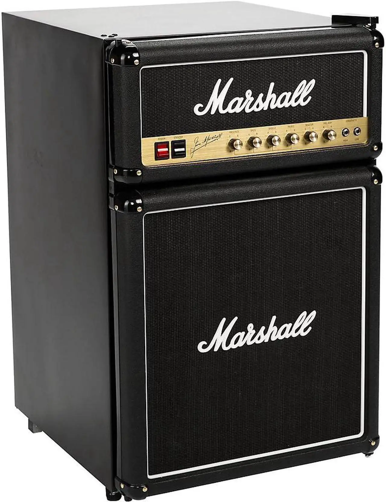 Alt view image 9 of 11 - Marshall 4.4 High Capacity Bar Fridge