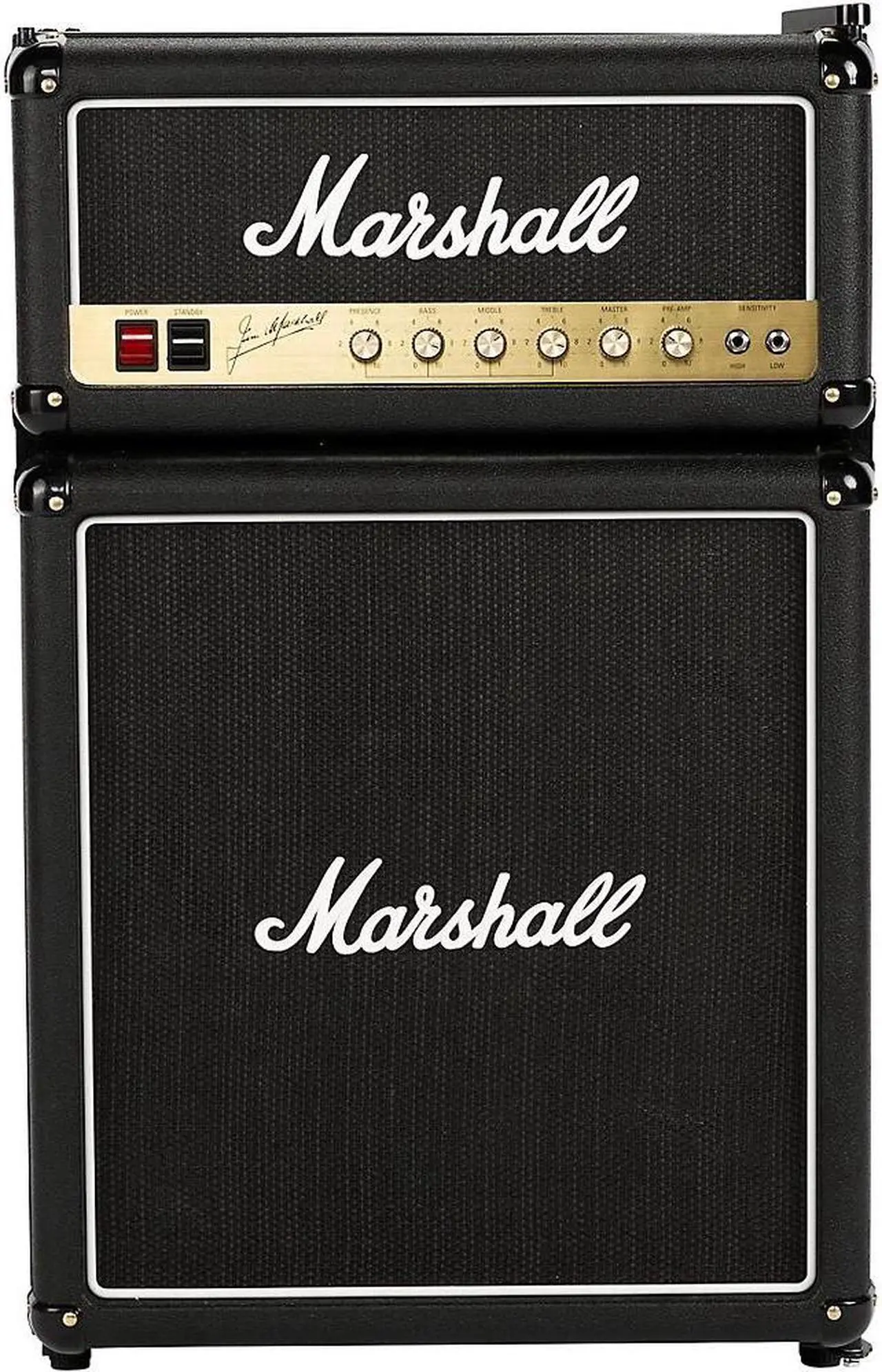 Alt view image 2 of 11 - Marshall 4.4 High Capacity Bar Fridge