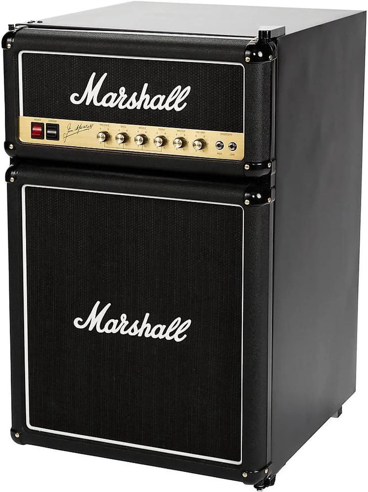 Alt view image 10 of 11 - Marshall 4.4 High Capacity Bar Fridge