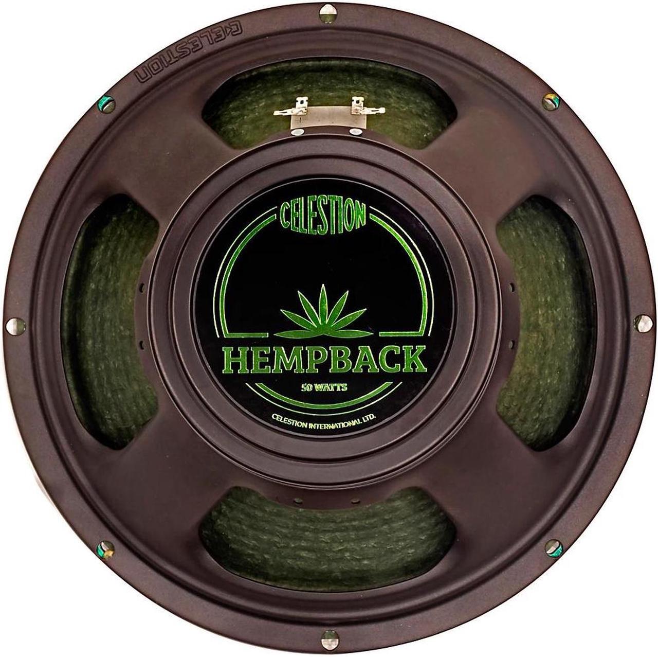 Alt view image 4 of 4 - CELESTION HEMPBACK 8 OHM G12M-50