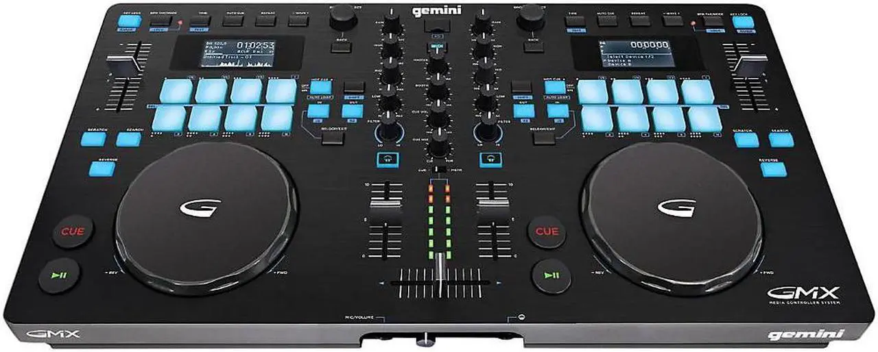 Alt view image 8 of 18 - Gemini GMX media controller system