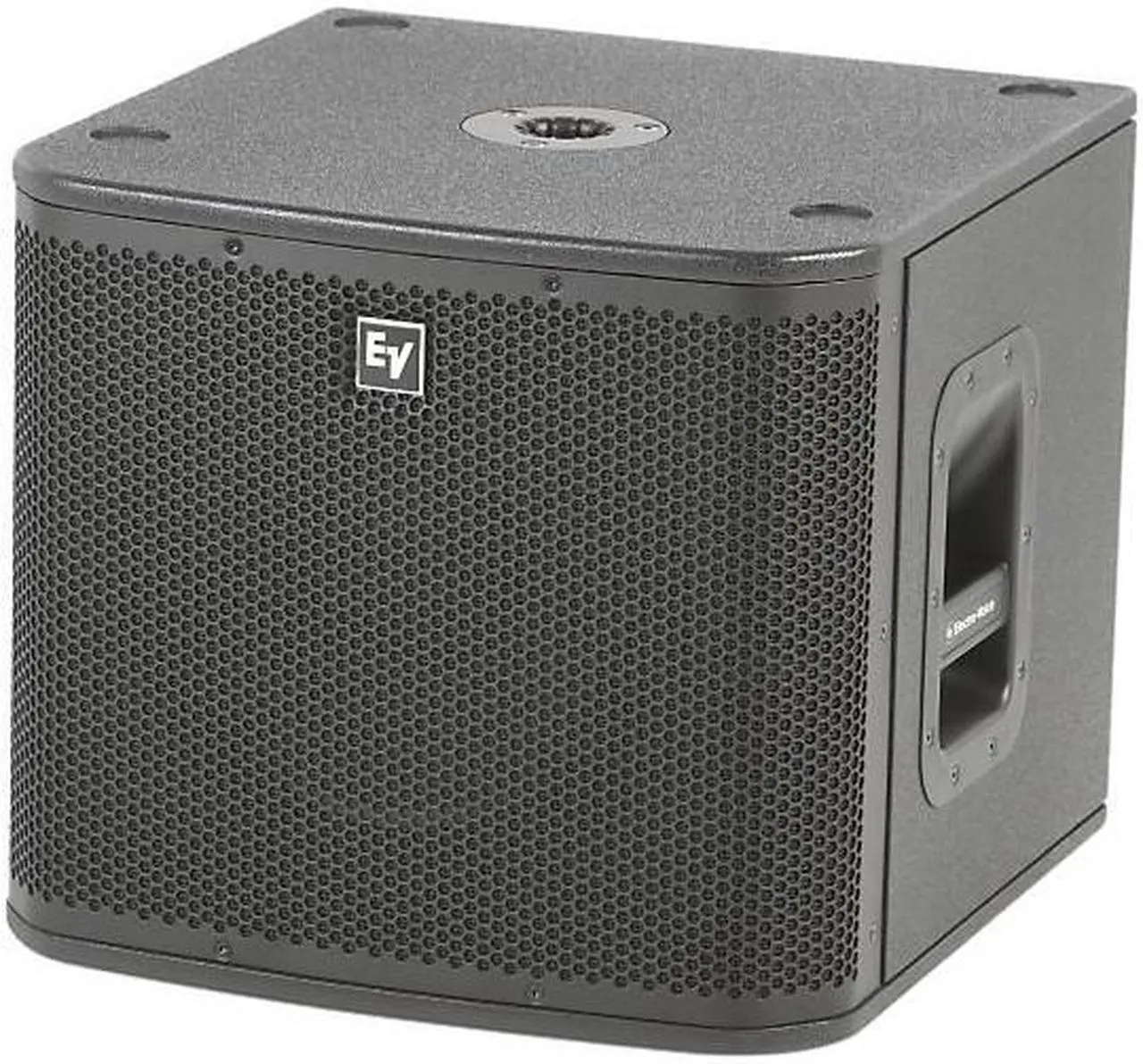 Alt view image 4 of 7 - EV ZXA1-SUB Compact 12-Inch Powered Subwoofer - New