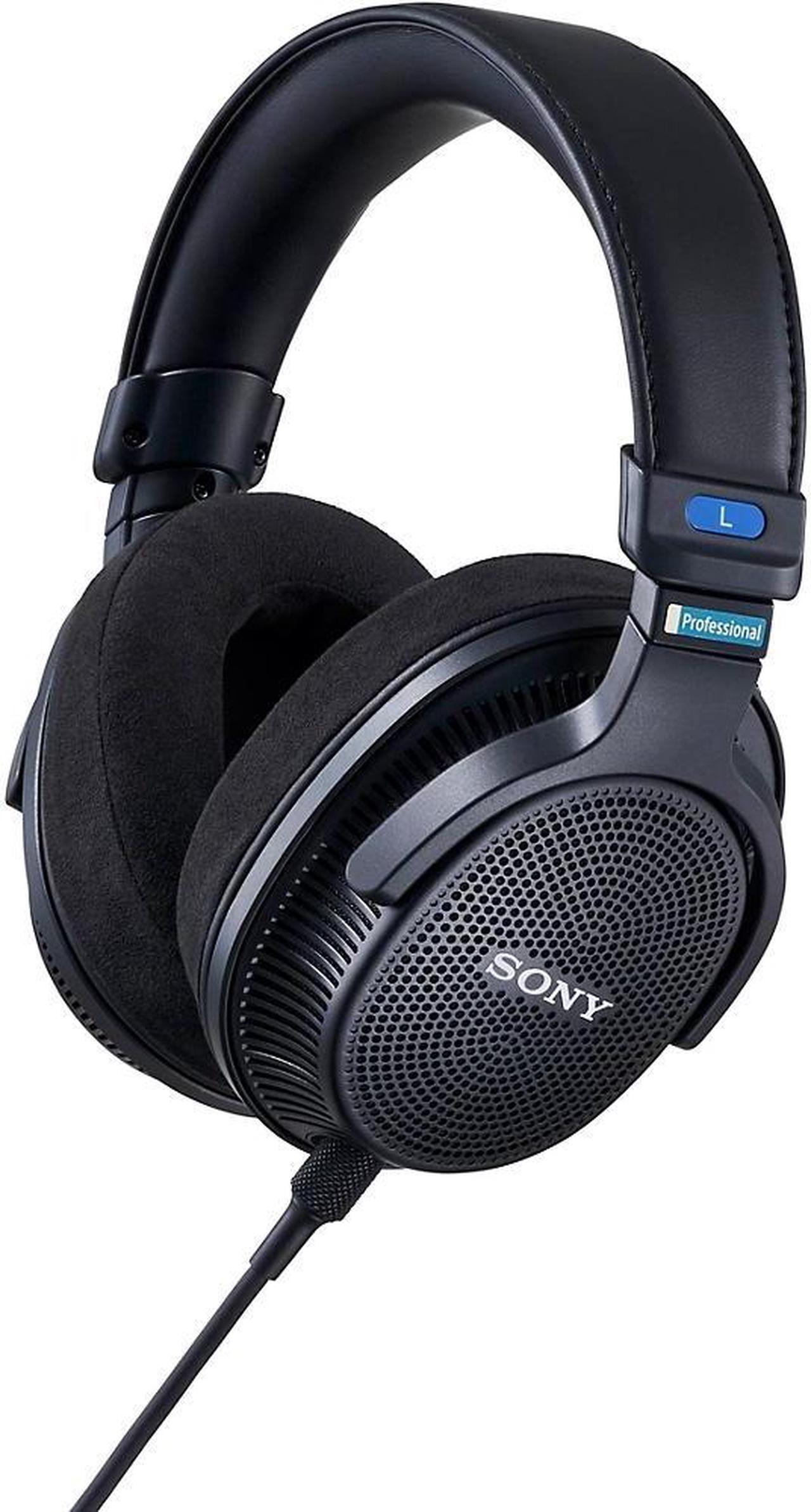 Alt view image 19 of 20 - Sony MDR-MV1 Open Back Reference Monitor Headphones