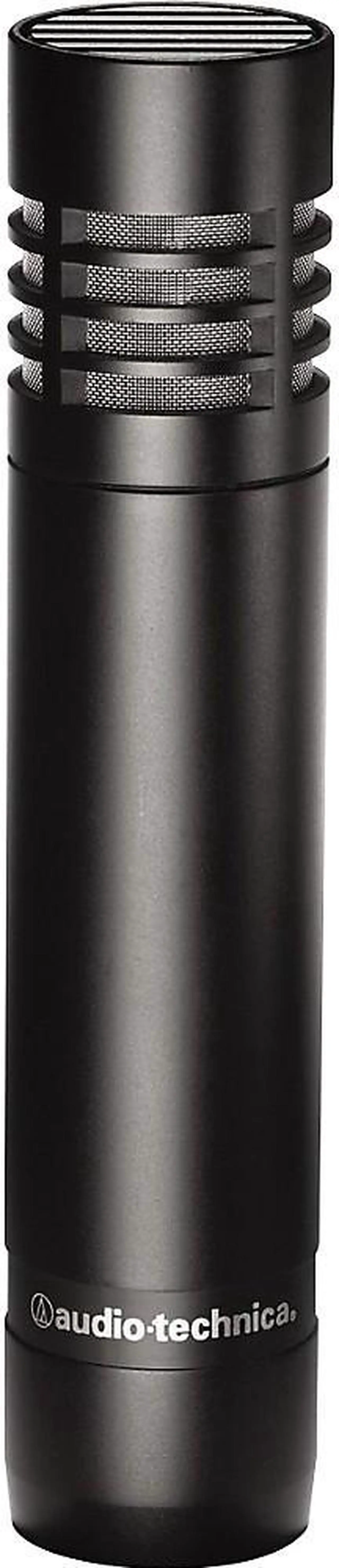 Alt view image 15 of 17 - Audio-Technica AT2021 Cardioid Condenser Microphone