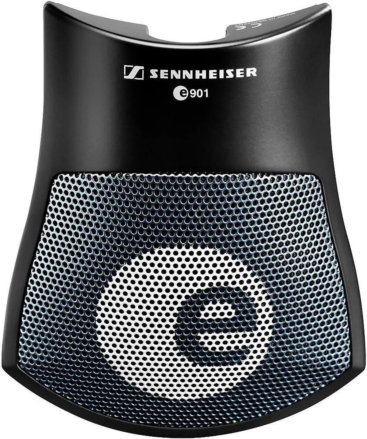 Alt view image 13 of 14 - Sennheiser E901 Pre-Polarized Condenser Microphone Optimized for Kick Drum