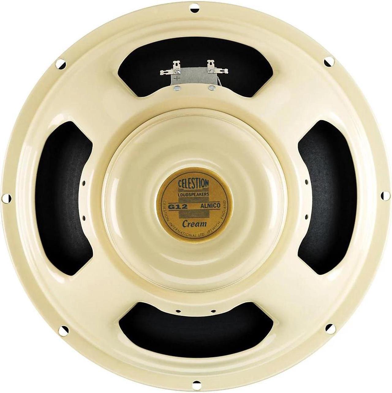 Alt view image 3 of 5 - Celestion Cream 90W 12" Alnico Guitar Speaker 8 Ohm