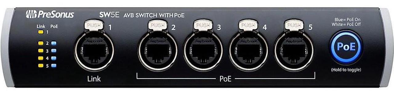 Main image of PreSonus SW5E