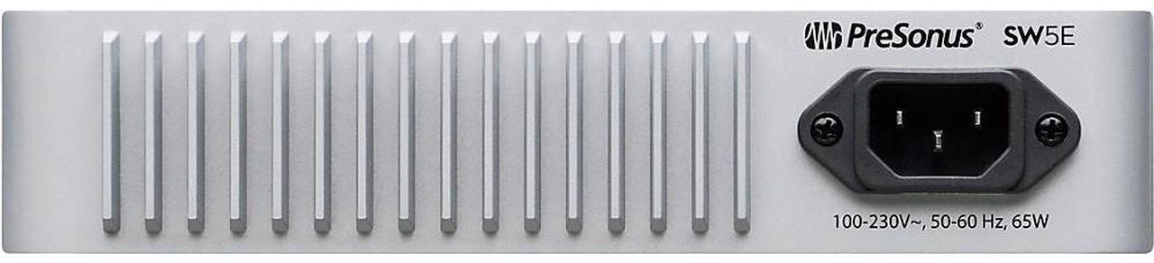 Alt view image 2 of 6 - PreSonus SW5E