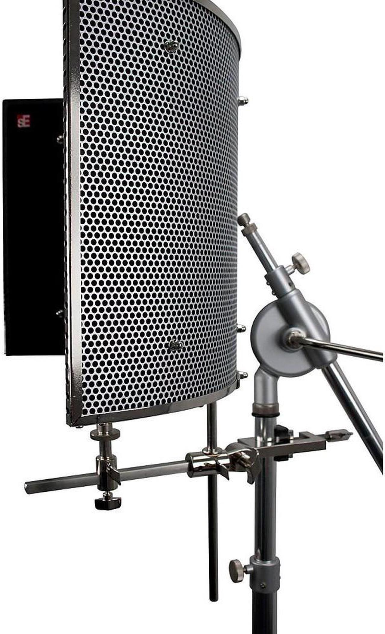 Alt view image 14 of 20 - sE Electronics Reflexion Filter PRO Portable Vocal Booth Acoustic Treatment