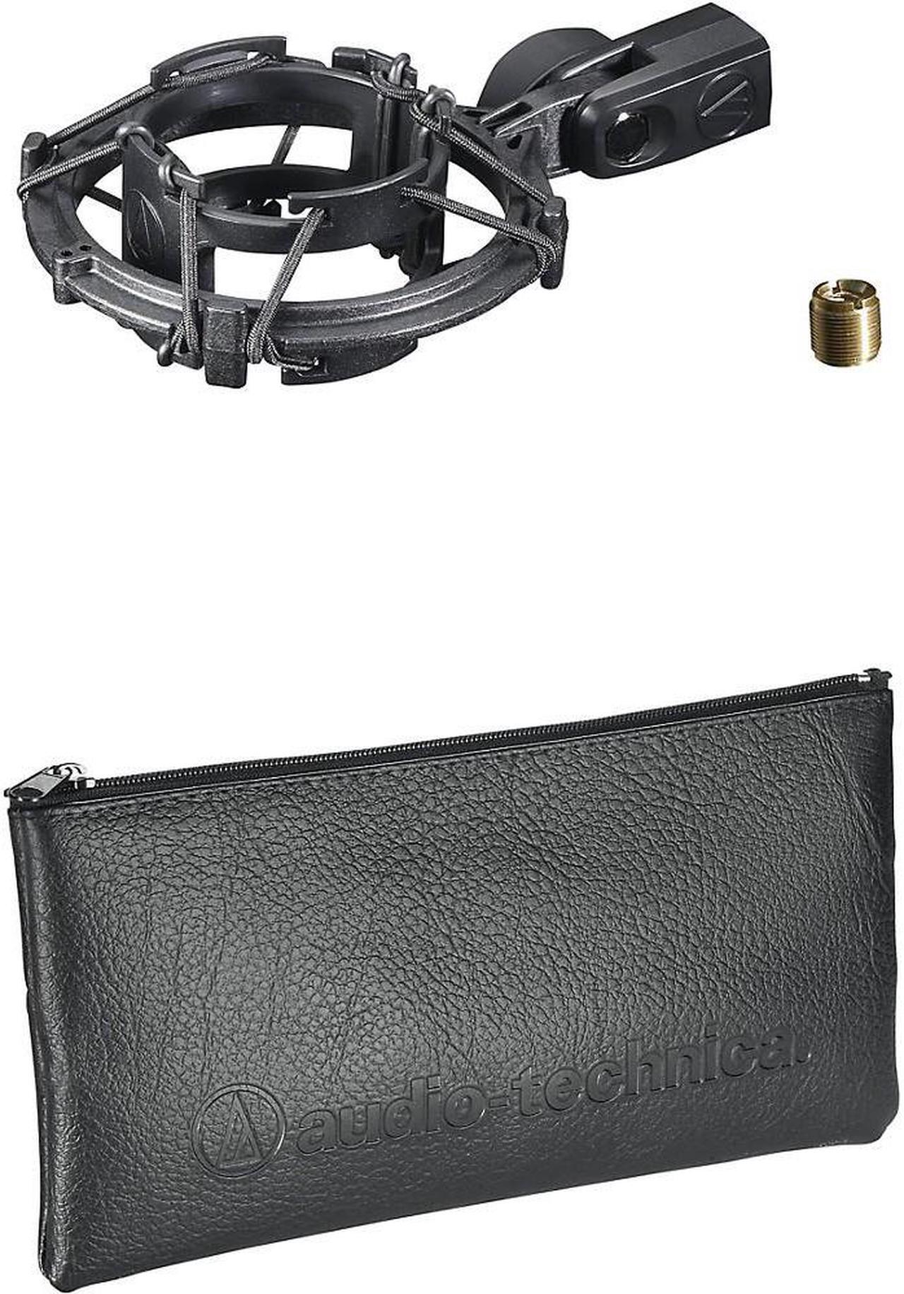 Alt view image 6 of 18 - Audio Technica AT2050 Multi-Pattern Condenser Microphone