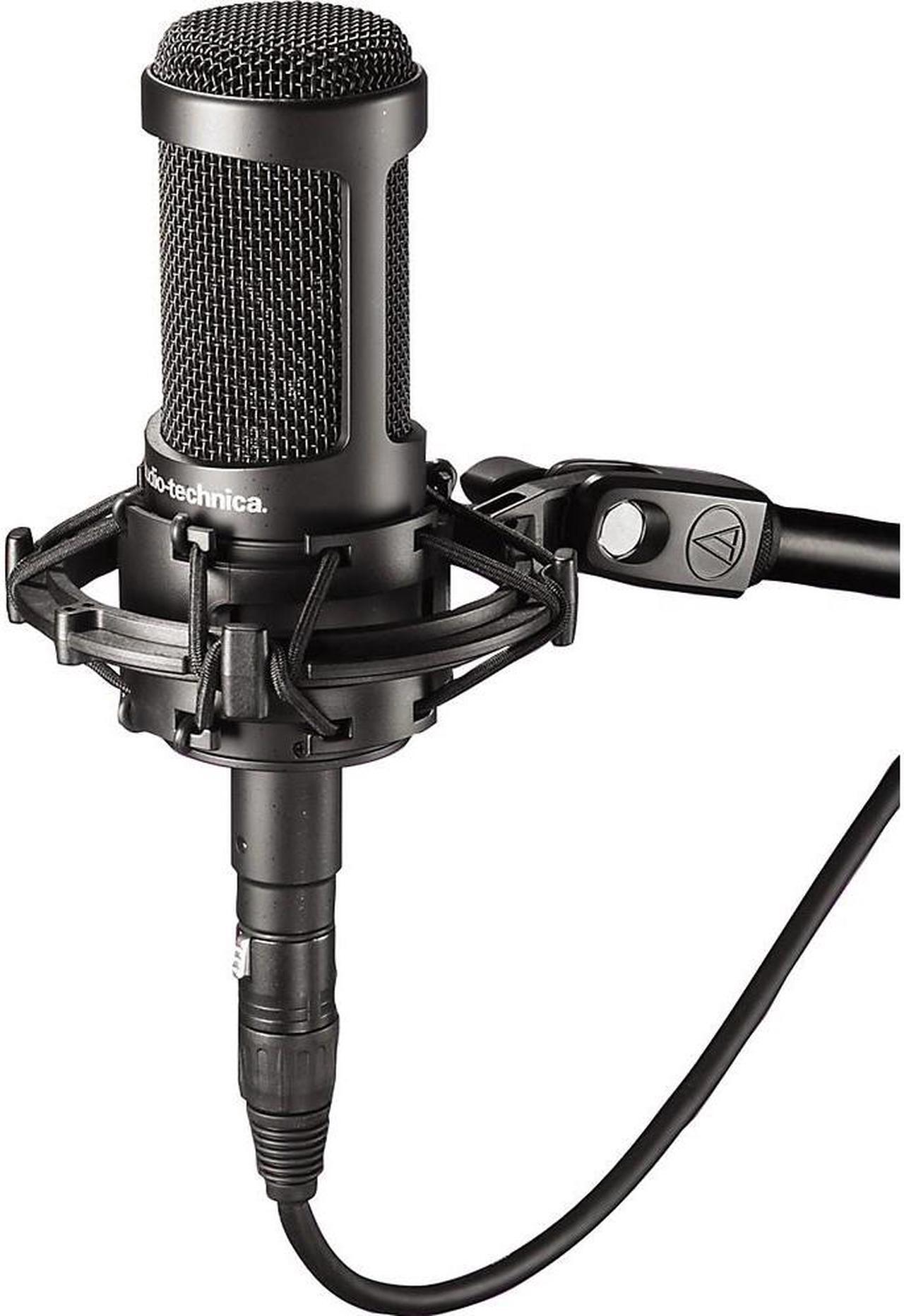 Alt view image 5 of 18 - Audio Technica AT2050 Multi-Pattern Condenser Microphone