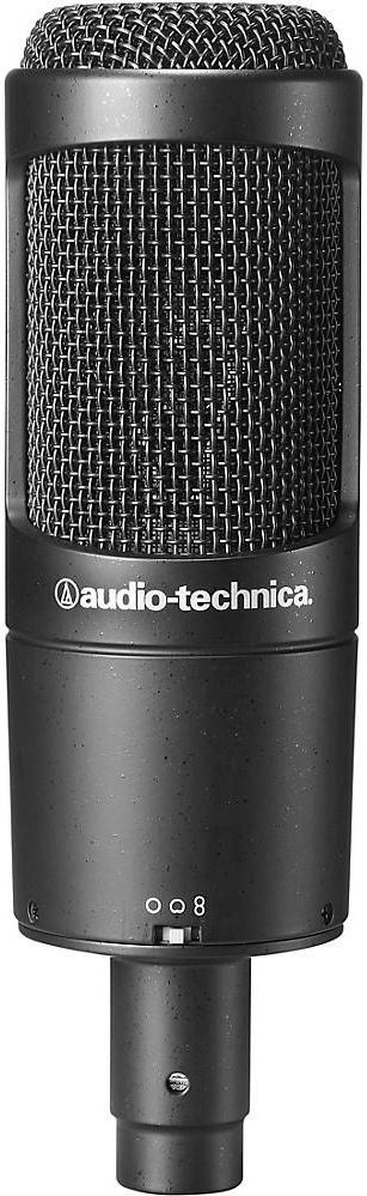 Alt view image 7 of 18 - Audio Technica AT2050 Multi-Pattern Condenser Microphone