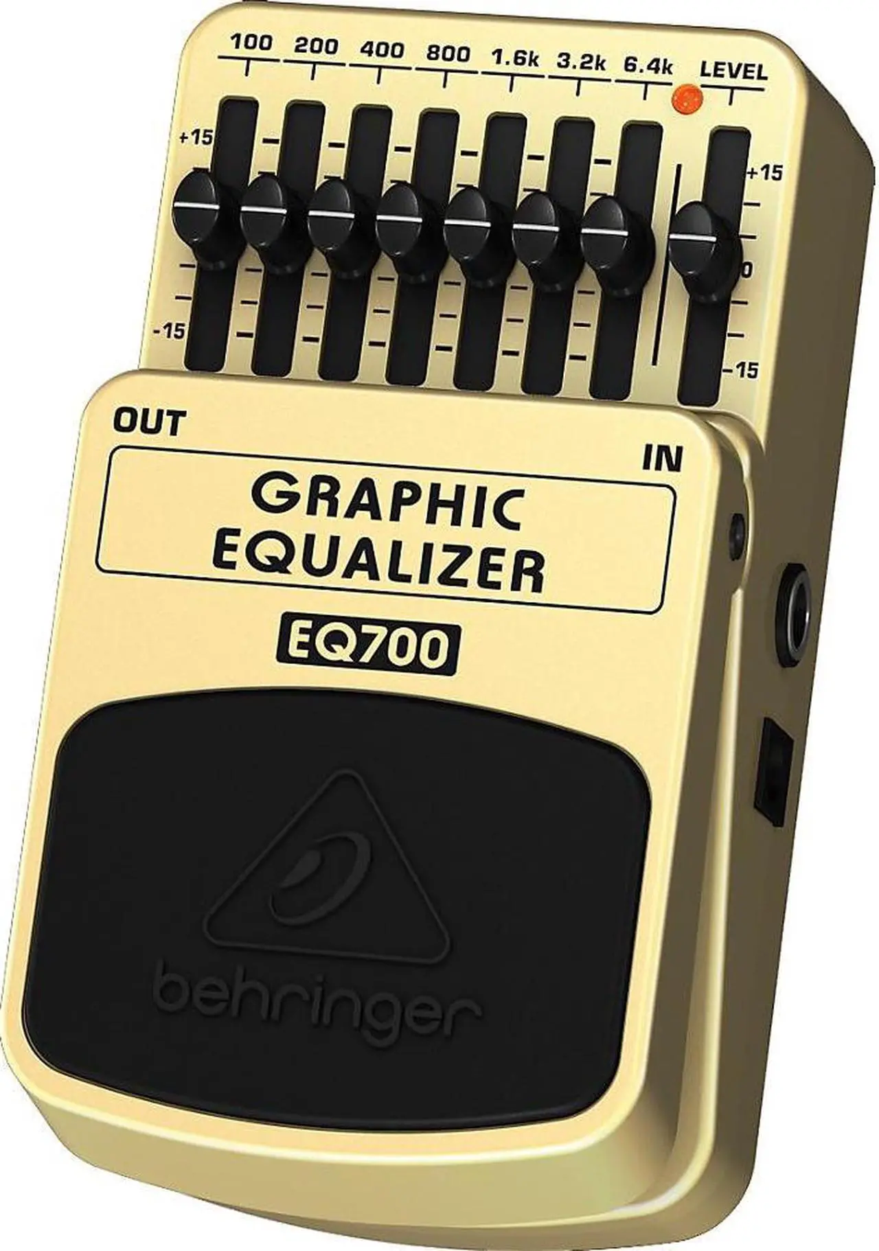 Main image of Behringer EQ700 Ultimate 7-Band Graphic Equalizer