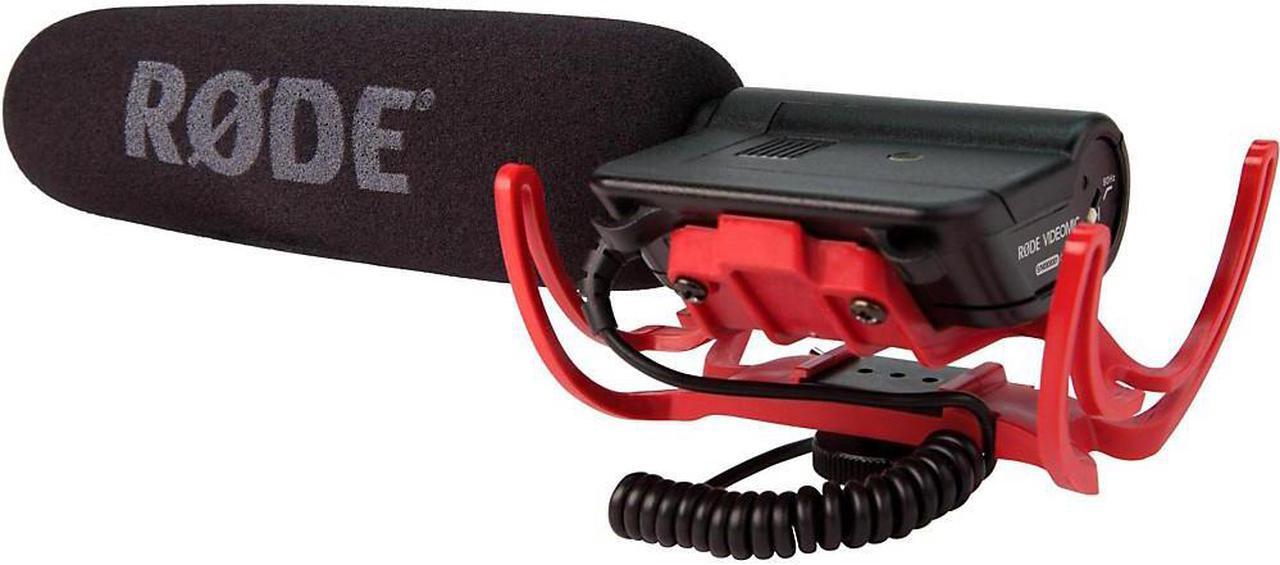 Alt view image 3 of 20 - Rode VideoMic GO Lightweight On-Camera Microphone