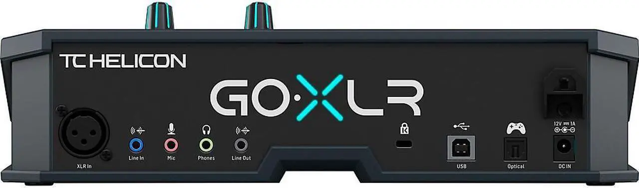 Alt view image 3 of 16 - goxlr  mixer, sampler, & voice fx for streamers