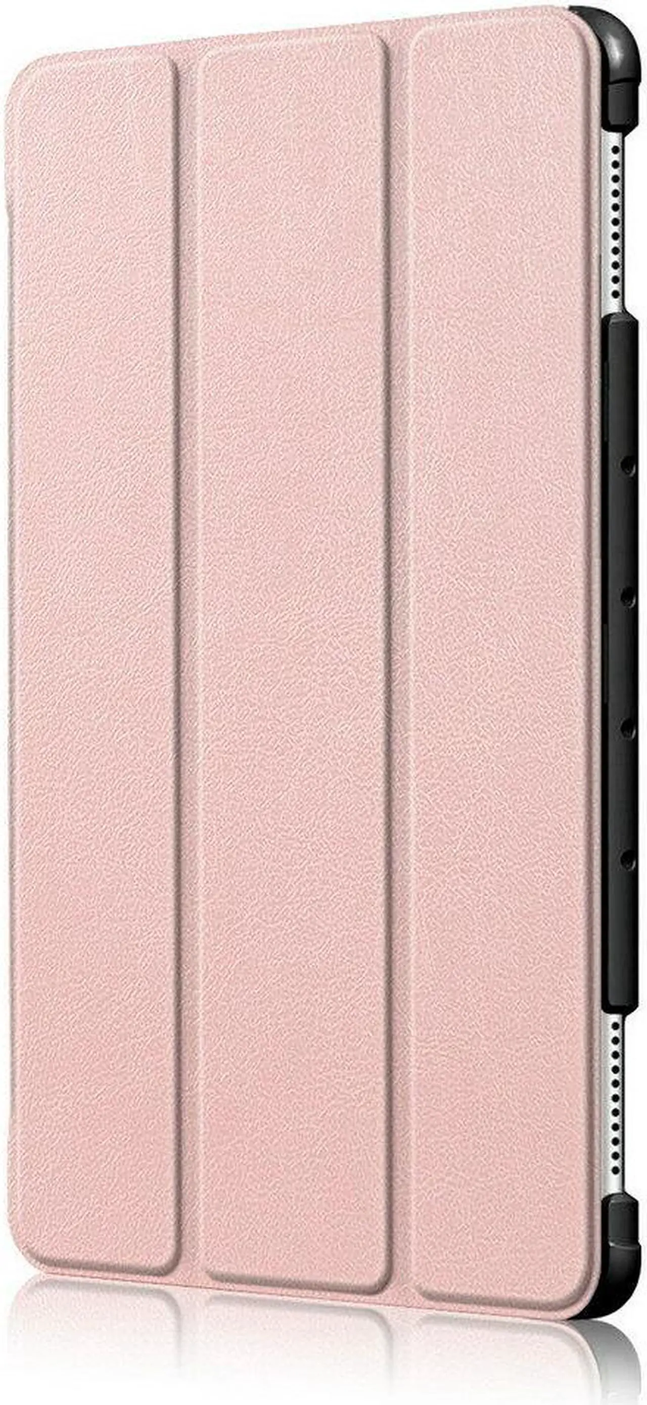 Alt view image 6 of 7 - Case for Huawei MediaPad M5 Lite 10 BAH2-W19 / L09 / W09 Ultra Slim PU Leather Smart Stand Cover for Media Pad M5 Lite 10.1 inch Case