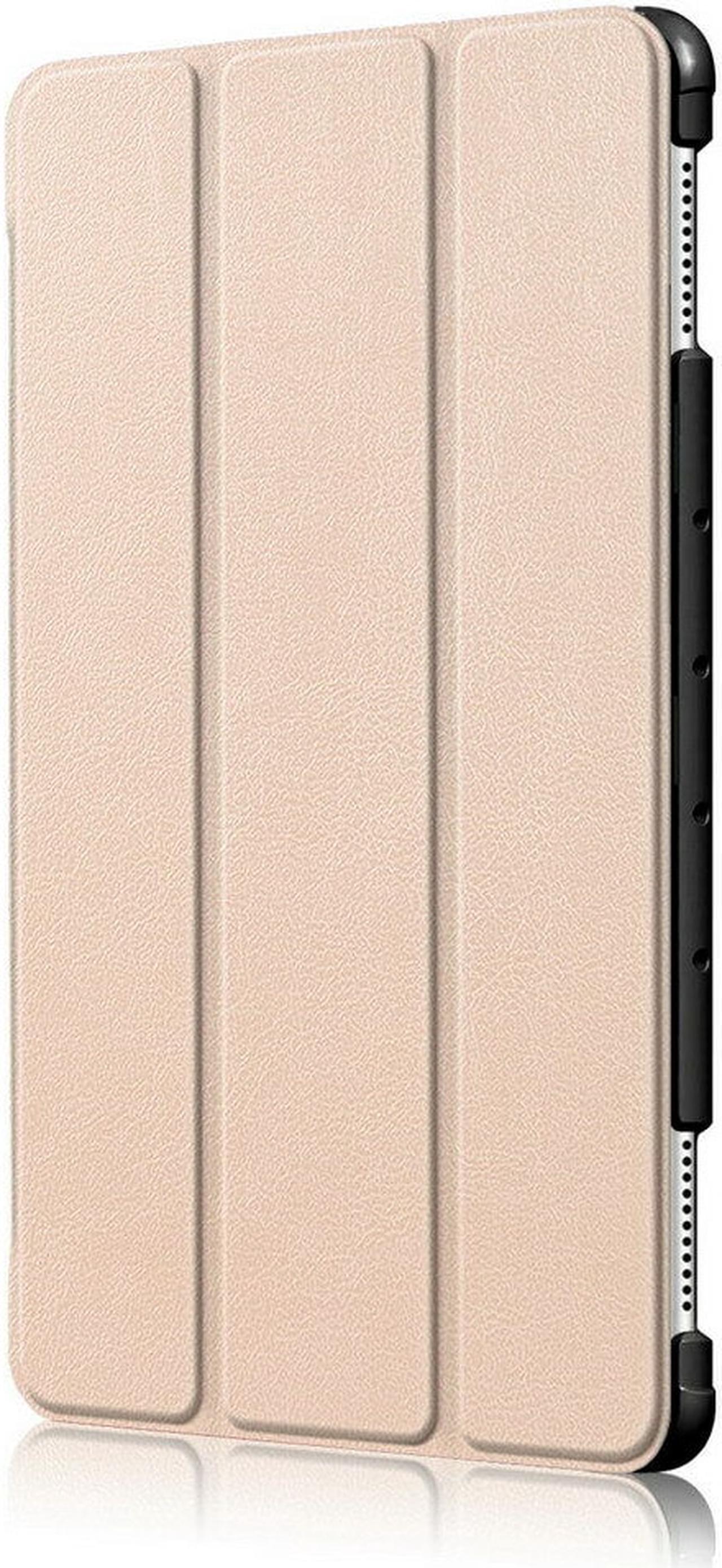 Alt view image 3 of 7 - Case for Huawei MediaPad M5 Lite 10 BAH2-W19 / L09 / W09 Ultra Slim PU Leather Smart Stand Cover for Media Pad M5 Lite 10.1 inch Case