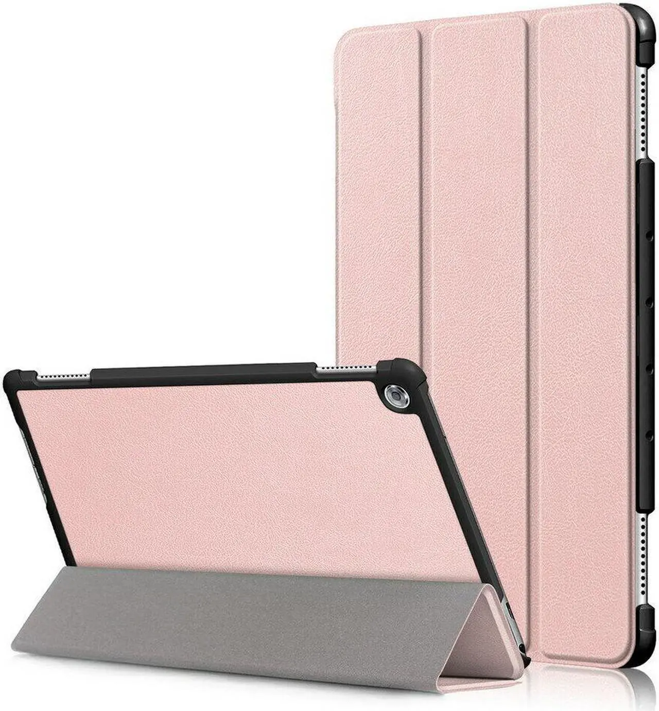 Main image of Case for Huawei MediaPad M5 Lite 10 BAH2-W19 / L09 / W09 Ultra Slim PU Leather Smart Stand Cover for Media Pad M5 Lite 10.1 inch Case