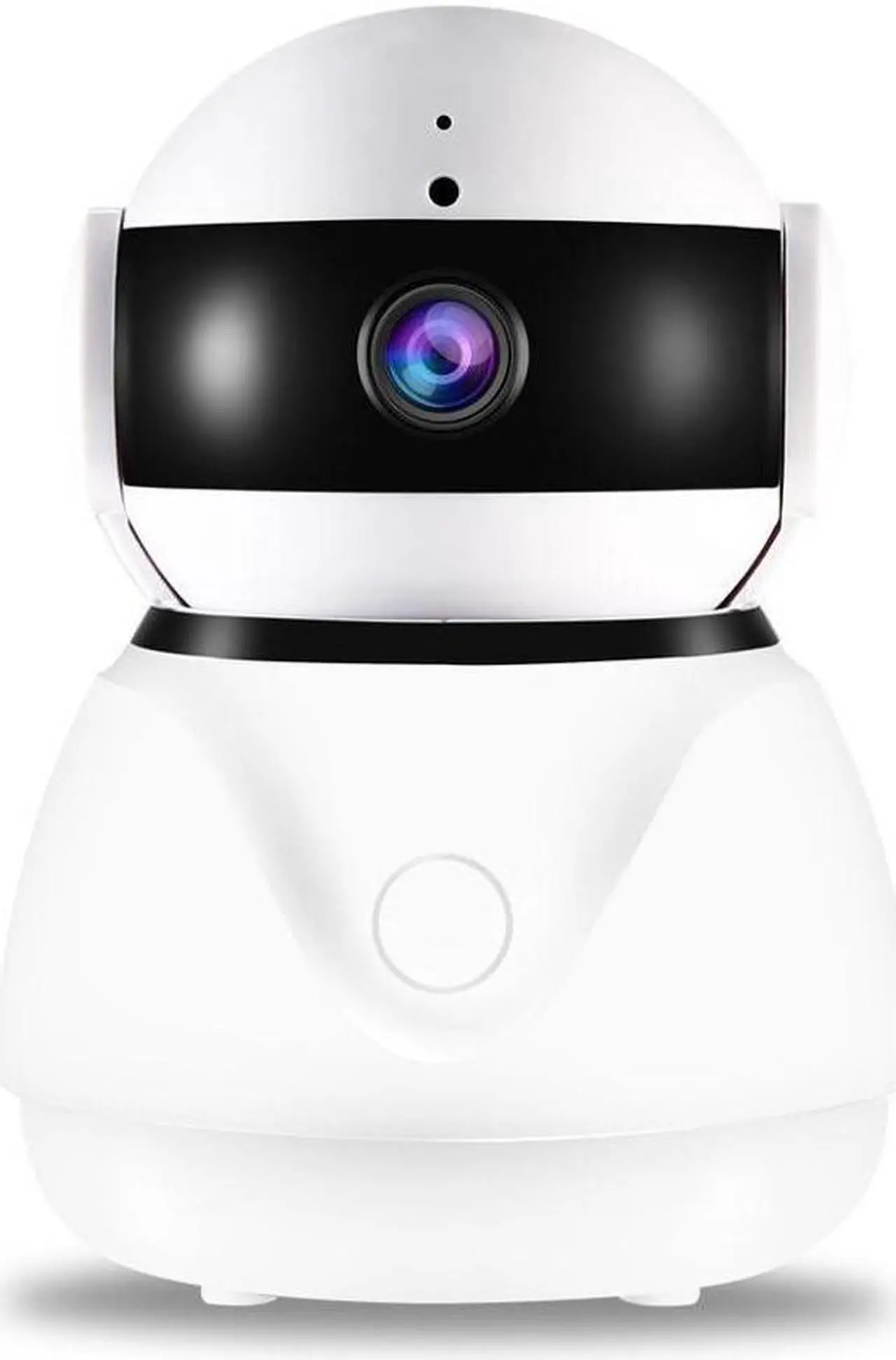 Main image of Wireless 1080P Security Camera, WiFi Home Surveillance IP Camera for Baby/Elder/Pet/Nanny Monitor, Pan, Two-Way Audio & Night Vision