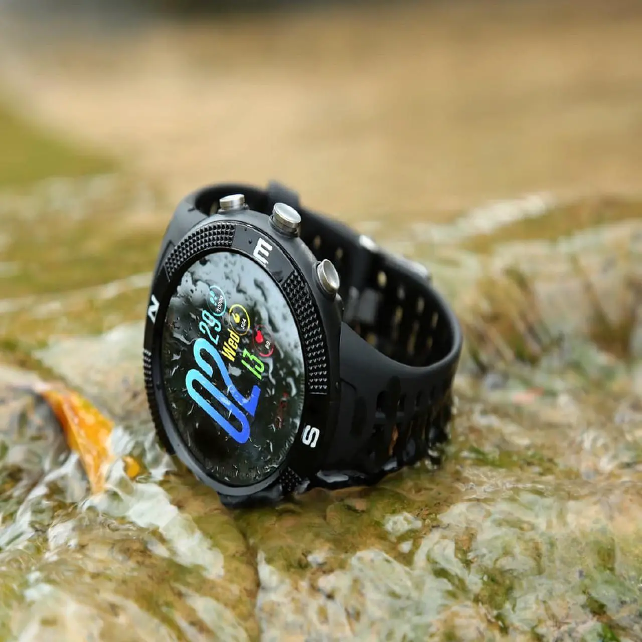 Alt view image 6 of 7 - Fitness Tracker Bluetooth Watch Activity Tracker Smart Band with Heart Rate Monitor Waterproof Bracelet Pedometer Wristband for Android and iOS