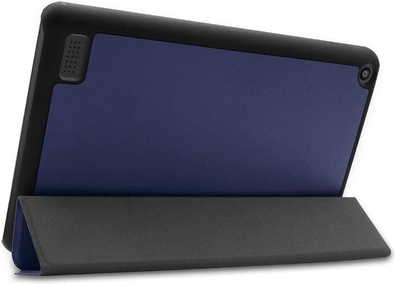 Alt view image 4 of 7 - Werleo Protective Case for Amazon All New Fire 7 2019 9th Generation 2019 Release - Light Weight Shock Proof Convertible Handle Stand Kids Cover for Fire 7 Tablet 9th Gen 2019 Release
