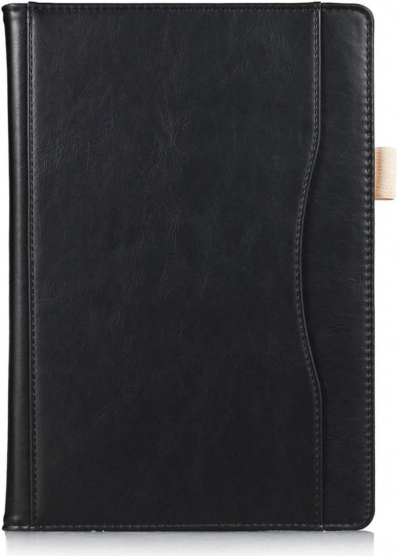 Alt view image 2 of 7 - Case for Lenovo Tab E10 TB-X104F / Lenovo Tab 4 10 / Tab 4 10 Plus 10 inch / Moto Tab TB-X704A Smart Folid Stand Cover with Multiple Viewing Angles and Auto Wake / Sleep Function