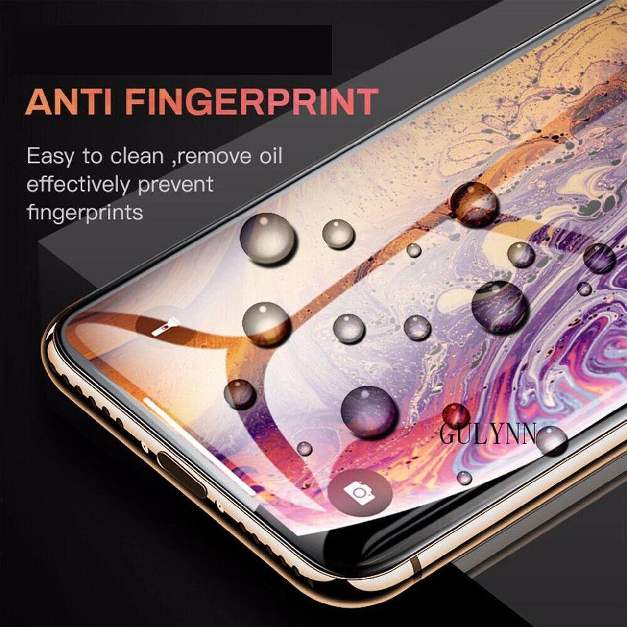 Alt view image 2 of 7 - 2PCS 20D Curved Edge Full Cover Tempered Glass Screen Protector For Apple iPhone 6 Plus / iPhone 6S Plus Protection Film
