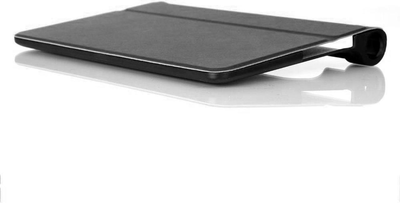 Alt view image 4 of 7 - Werleo Lenovo Yoga Tab 3 8 Case Cover Slim Folding Stand Cover Smart Case for 2015 Lenovo Yoga Tab3 8 Inch Tablet ( Lenovo Yoga Tab3 YT3 850 YT3-850F YT3-850M YT3-850L )