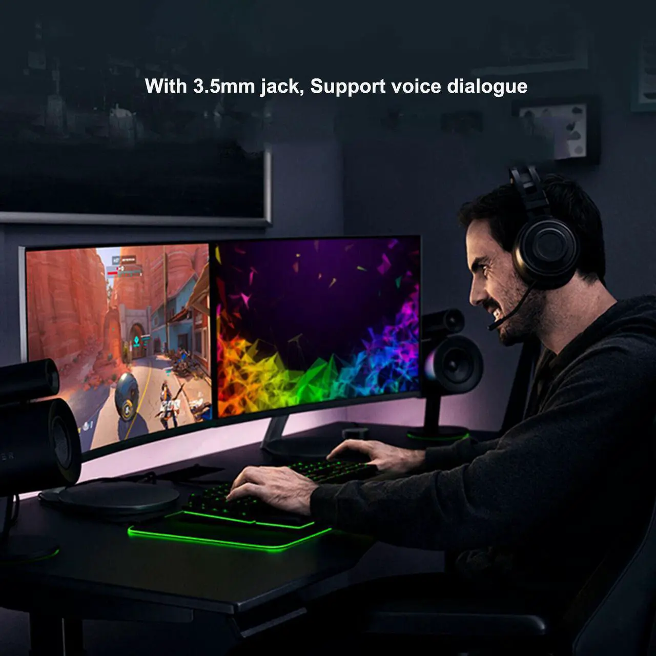 Alt view image 6 of 7 - Keyboard Mouse Converter Gaming Adapter for PS4 / PS4 Pro / PS4 Slim / PS3 / Xbox one / Switch / PC Game Controller