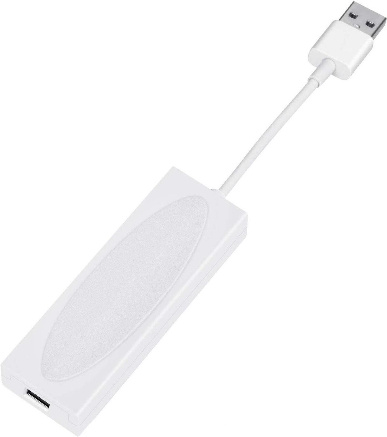 Alt view image 5 of 6 - USB AutoPlay Dongle Adapter Auto Radio Navigation Music Player for Car Stereos Compatible with iPhone and Android Phone 8GB SD Card Included