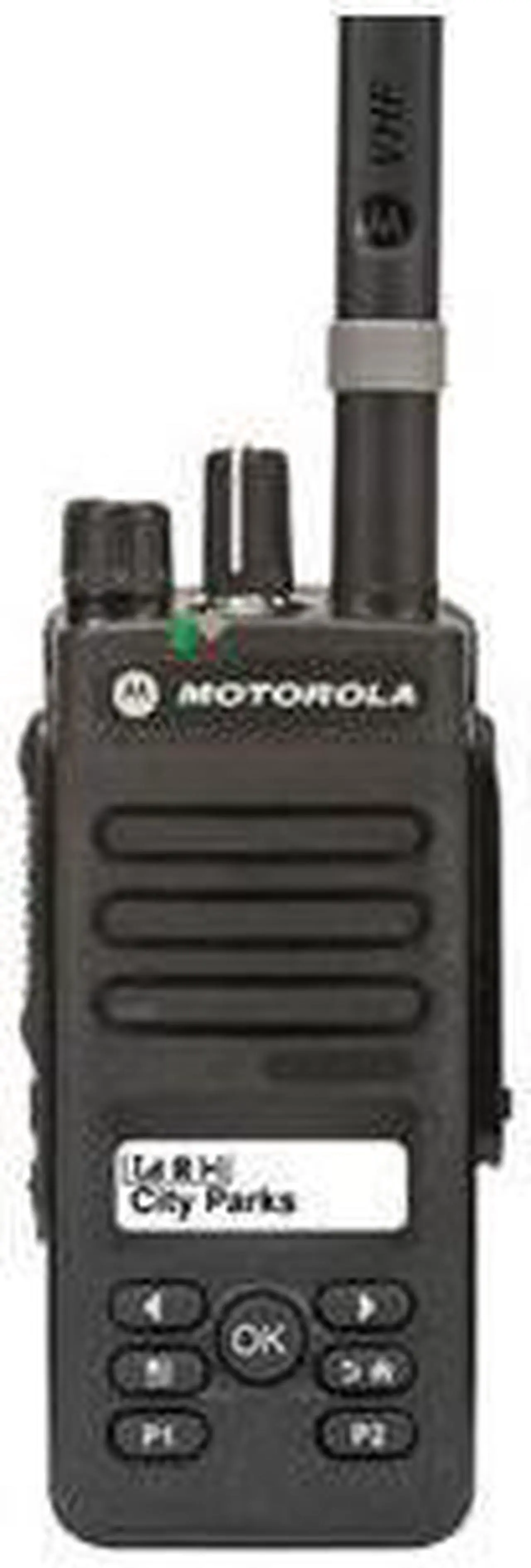 Main image of Motorola XPR3500e XPR-3500e Radio UHF
