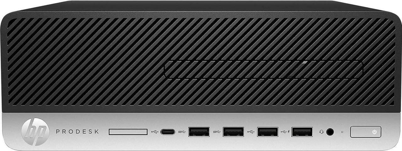 HP ProDesk 600 G5 Small Form Factor PC (i5-9500 Processor, HDMI, 16GB RAM, 1TB SSD) Windows 10 Pro