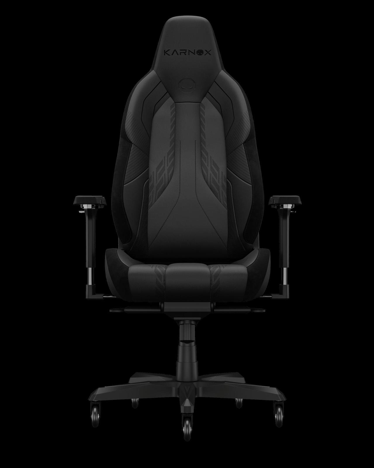 Main image of KARNOX Gaming Chair Ergonomic Office Chair High-Back Executive Desk Chair with Adjustable Headrest and Lumbar Support, Swivel Reclining Racing Style Computer Chair for Adults and Teens