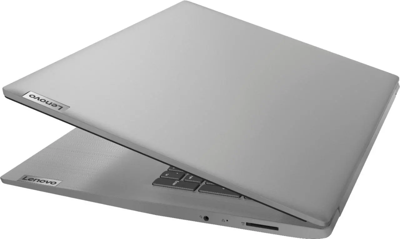 Alt view image 3 of 4 - Newest Lenovo IdeaPad 3 15" Laptop | Intel 10th Gen Dual-Core i3-1005G1 Beats i5-7200U) | 12GB DDR4 RAM 512GB  SSD | Full HD | Webcam | WIFI | Bluetooth | Windows 10 | Grey